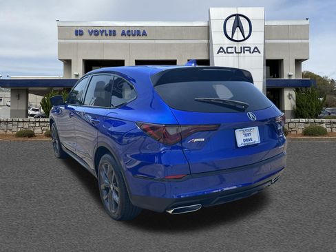 Certified 2023 Acura MDX A-Spec AWD/4WD image 7