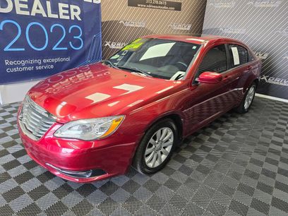 Used 2011 Chrysler 200 Touring