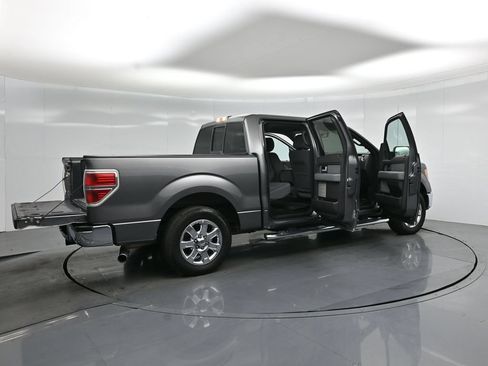 Used 2013 Ford F150 XLT w/ Luxury Equipment Group RWD image 5