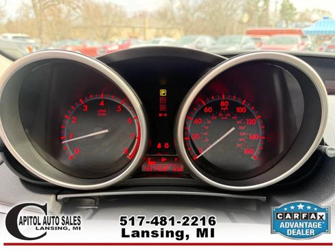 Used 2010 MAZDA MAZDA3 s Sport image 20