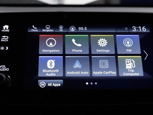 Certified 2022 Honda Passport TrailSport image 32