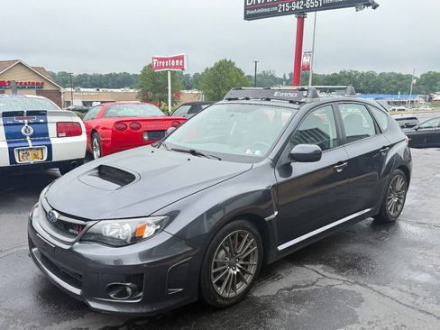 Used 2011 Subaru Impreza WRX Premium w/ Value Pkg Group 1A AWD/4WD image 3