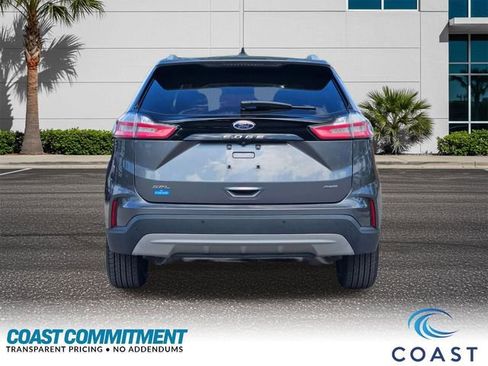 Used 2022 Ford Edge SEL AWD/4WD image 7