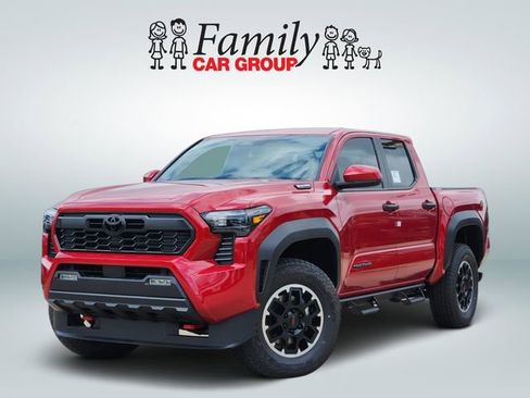 New 2026 Toyota Tacoma TRD Off-Road AWD/4WD image 1