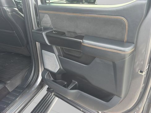 Used 2021 Ford F150 Platinum w/ Equipment Group 701A High AWD/4WD image 11