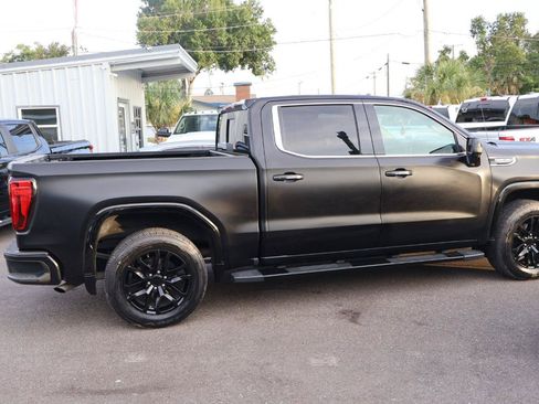 Used 2019 GMC Sierra 1500 SLT w/ SLT Premium Plus Package RWD image 4