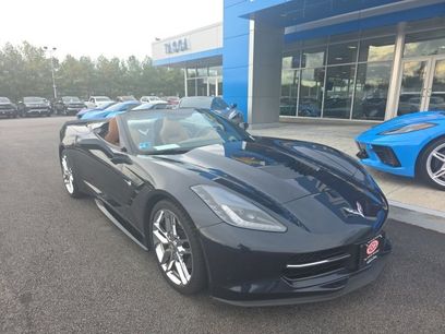 Used 2014 Chevrolet Corvette Stingray Convertible w/ 3LT Preferred Equipment Group