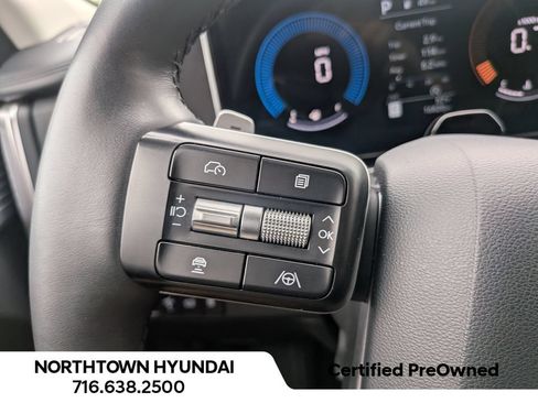 Certified 2026 Hyundai Santa Fe SEL AWD/4WD image 28