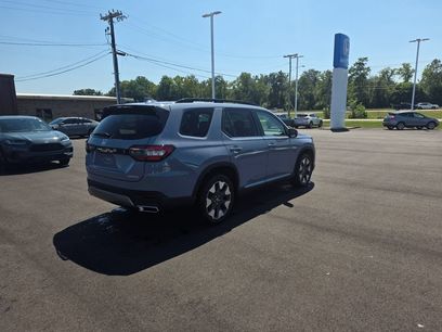 New 2026 Honda Pilot Touring
