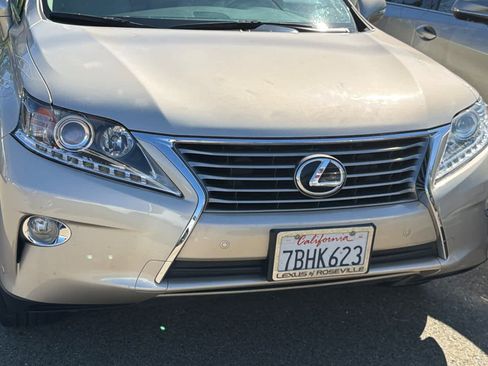 Used 2013 Lexus RX 350 AWD w/ Navigation Pkg image 9