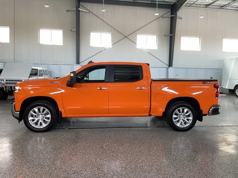 Used 2020 Chevrolet Silverado 1500 LT w/ All-Star Edition AWD/4WD image 4