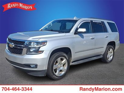 Used 2016 Chevrolet Tahoe LT