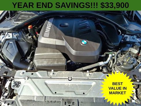 Used 2025 BMW 330i xDrive Sedan image 32