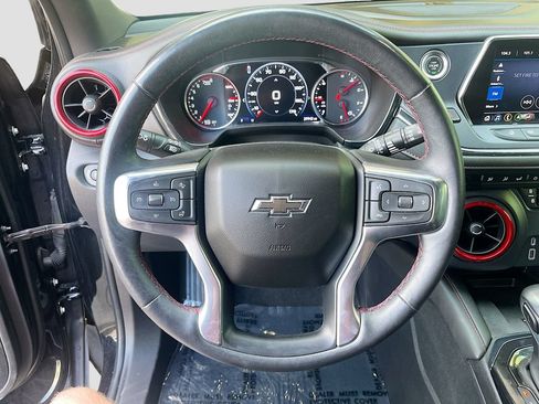 Used 2022 Chevrolet Blazer RS w/ Enhanced Convenience Package AWD/4WD image 11