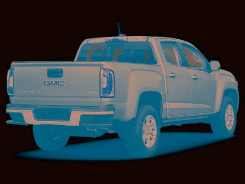 Used 2020 GMC Canyon SLE w/ Elevation Edition RWD image 2