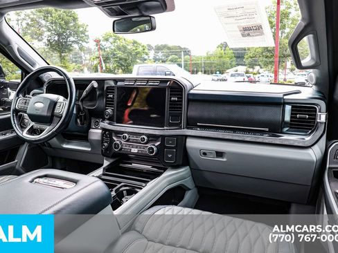 Used 2023 Ford F250 Limited w/ FX4 Off-Road Package AWD/4WD image 29