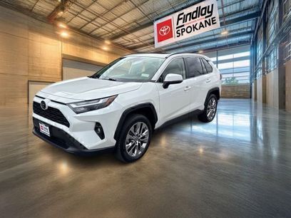 Certified 2022 Toyota RAV4 XLE Premium
