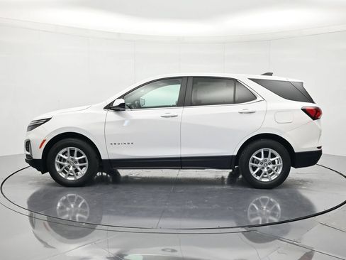 Used 2024 Chevrolet Equinox LT AWD/4WD image 8