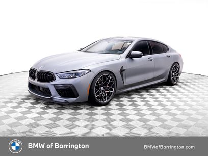 Used 2023 BMW M8 Gran Coupe xDrive Competition w/ M Carbon Exterior Package