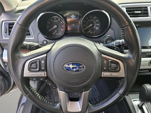 Used 2015 Subaru Outback 3.6R Limited image 5