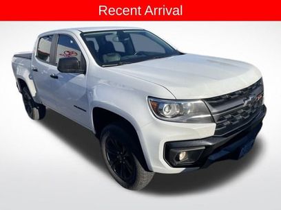 Used 2021 Chevrolet Colorado Z71