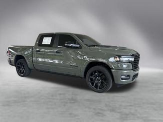 Used 2026 RAM 1500 Laramie w/ Night Edition AWD/4WD video 2