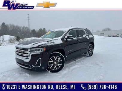 Used 2021 GMC Acadia SLE w/ Driver Convenience Package