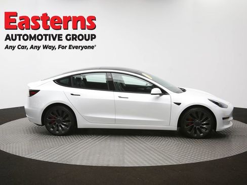 Used 2022 Tesla Model 3 Performance image 44