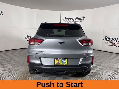 Used 2023 Chevrolet TrailBlazer RS image 6