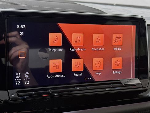 New 2026 Volkswagen Atlas Peak Edition AWD/4WD image 14