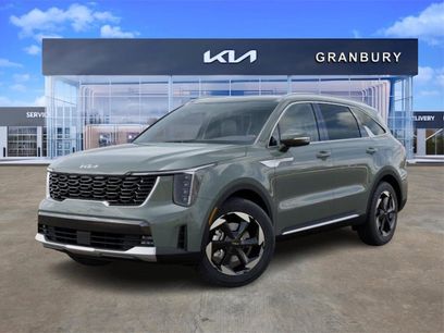 New 2025 Kia Sorento EX w/ EX Panoramic Sunroof Package