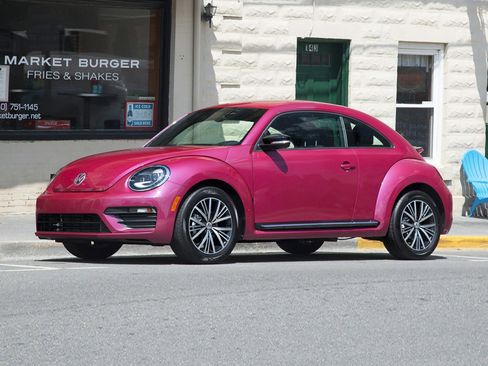 Used 2017 Volkswagen Beetle 1.8T image 4