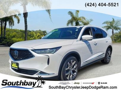 Used 2024 Acura MDX SH-AWD w/ Technology Package