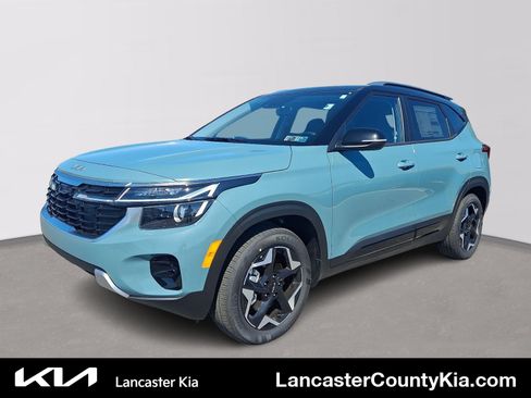 New 2026 Kia Seltos S AWD/4WD image 1