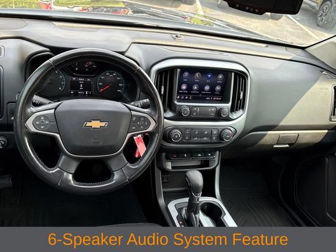 Used 2022 Chevrolet Colorado LT w/ LT Convenience Package RWD image 5