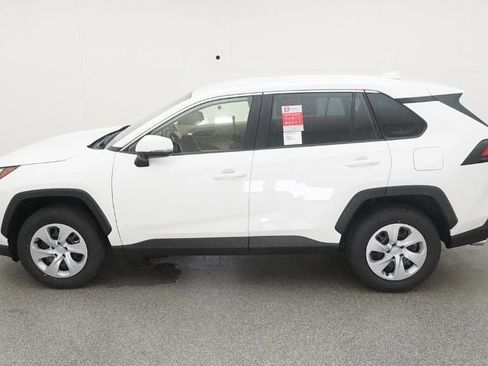 New 2025 Toyota RAV4 LE image 3