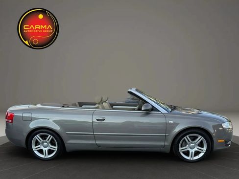 Used 2008 Audi A4 2.0T AWD/4WD image 4