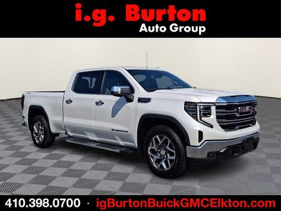 Used 2022 GMC Sierra 1500 SLT w/ SLT Convenience Package
