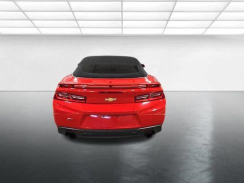 Used 2017 Chevrolet Camaro SS RWD image 5