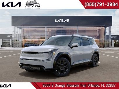 New 2026 Kia EV9 Land