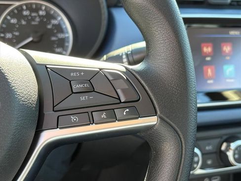 New 2025 Nissan Versa SV w/ Trunk Package image 15