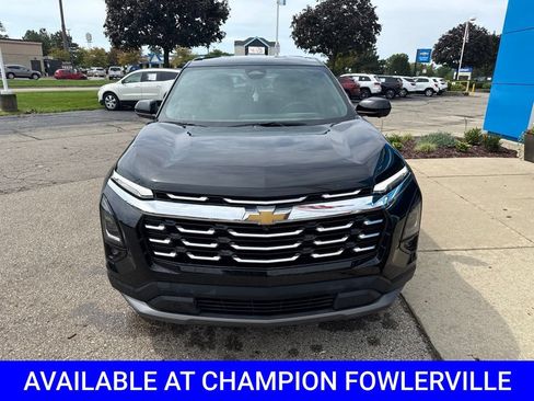 Used 2025 Chevrolet Equinox LT w/ Safety and Technology Package AWD/4WD image 10