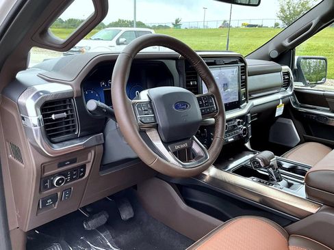 New 2026 Ford F150 King Ranch w/ Equipment Group 601A High AWD/4WD image 11