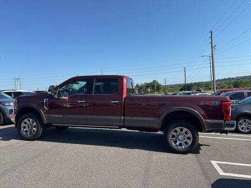 Used 2017 Ford F250 King Ranch w/ King Ranch Ultimate Package AWD/4WD image 4
