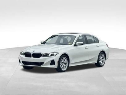 Certified 2025 BMW 330i xDrive Sedan