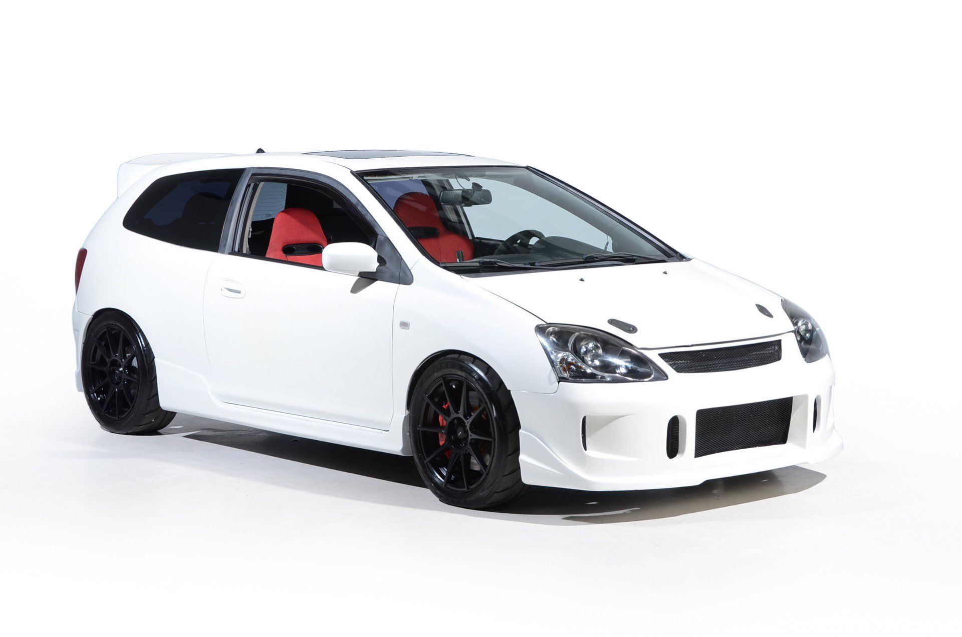 Used 2002 Honda Civic Si image 1