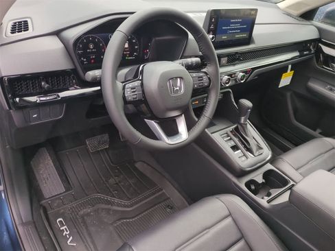 New 2026 Honda CR-V EX-L image 10
