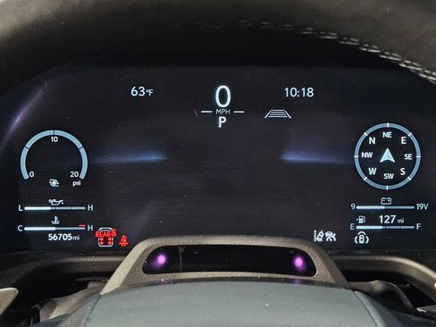 Used 2024 Lexus GX 550 w/ Accessory Package (2T) AWD/4WD image 15