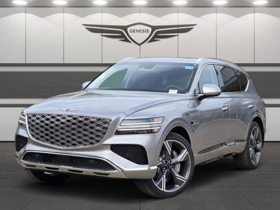 New 2026 Genesis GV80 2.5T Prestige