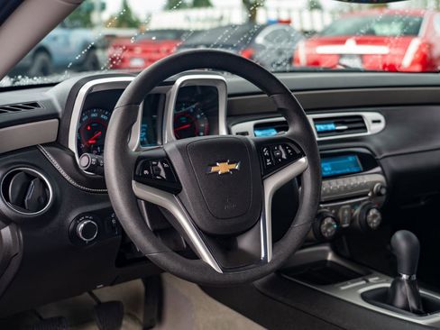 Used 2014 Chevrolet Camaro LS image 14